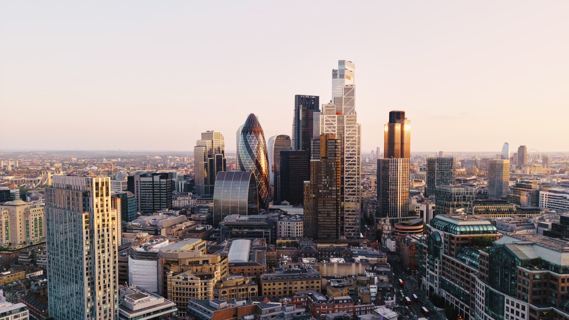 These are the UK’s top-paid CEOs as exec salaries hit record high