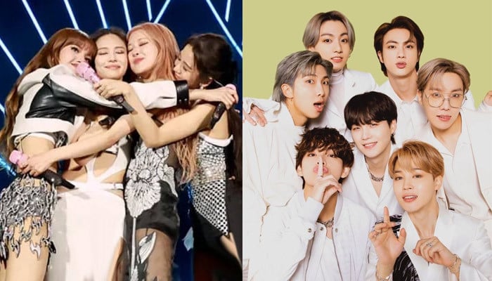 BLACKPINK joins BTS with iconic Wembley takeover